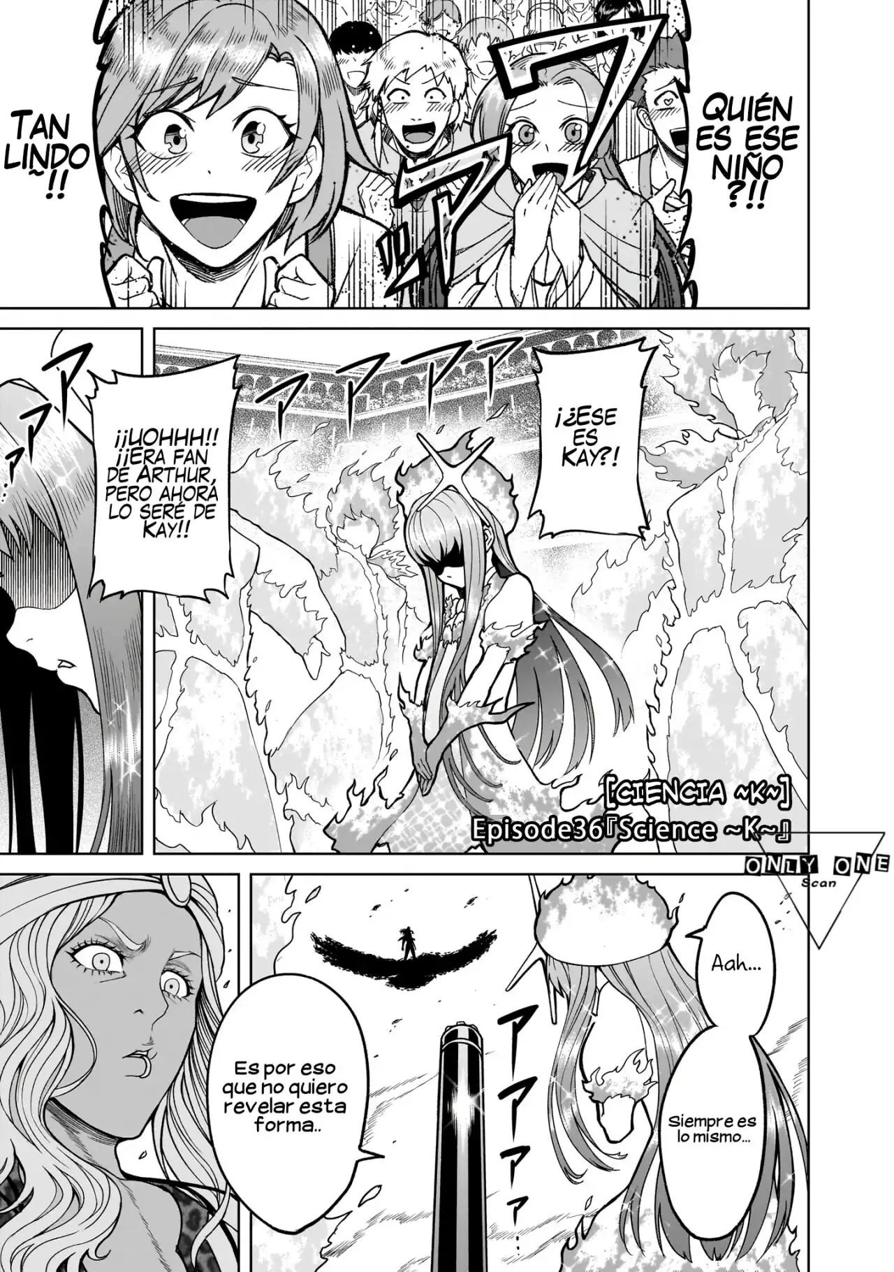 Read Rosen Garten Saga (es) Manga Online