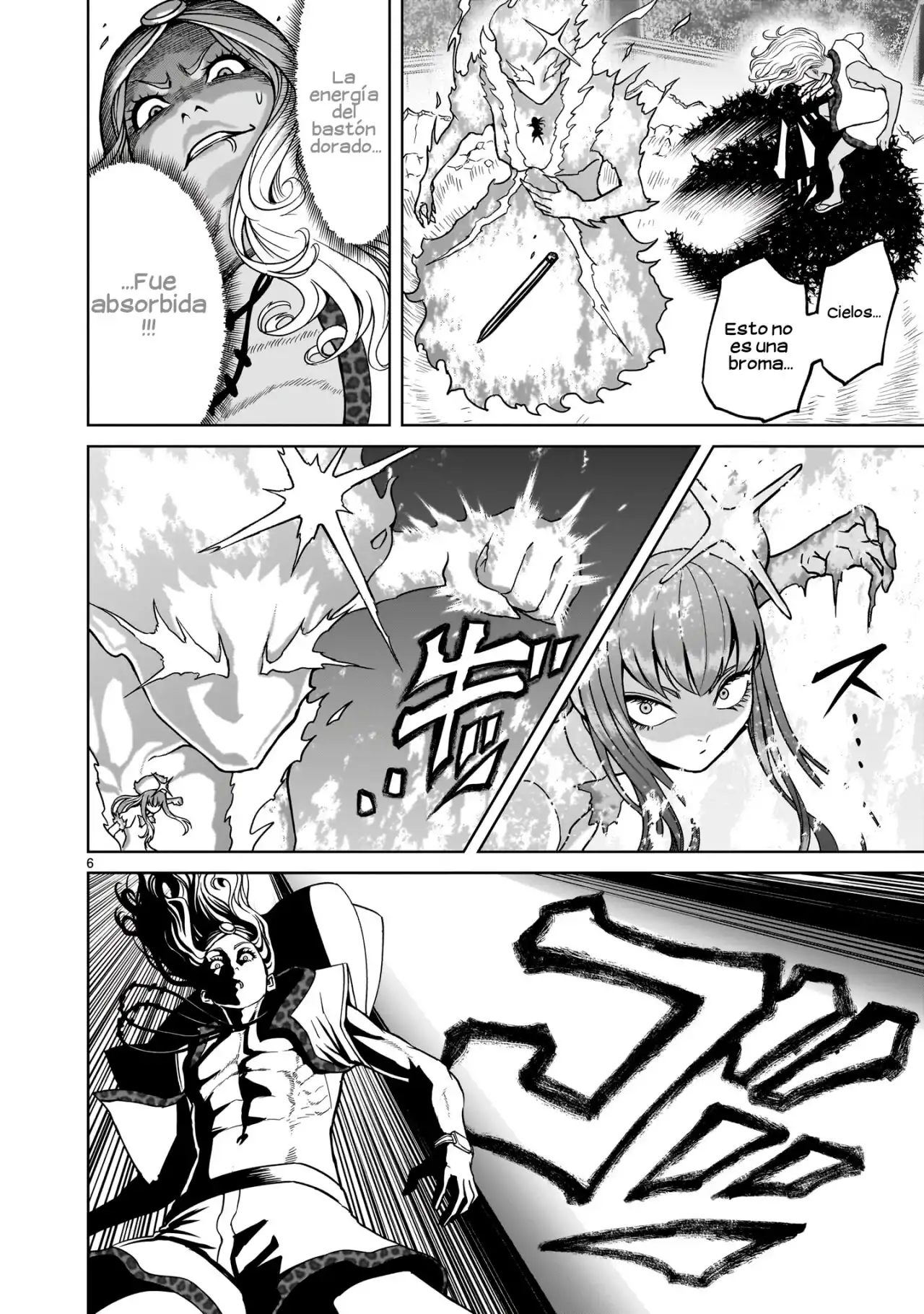 Read Rosen Garten Saga (es) Manga Online