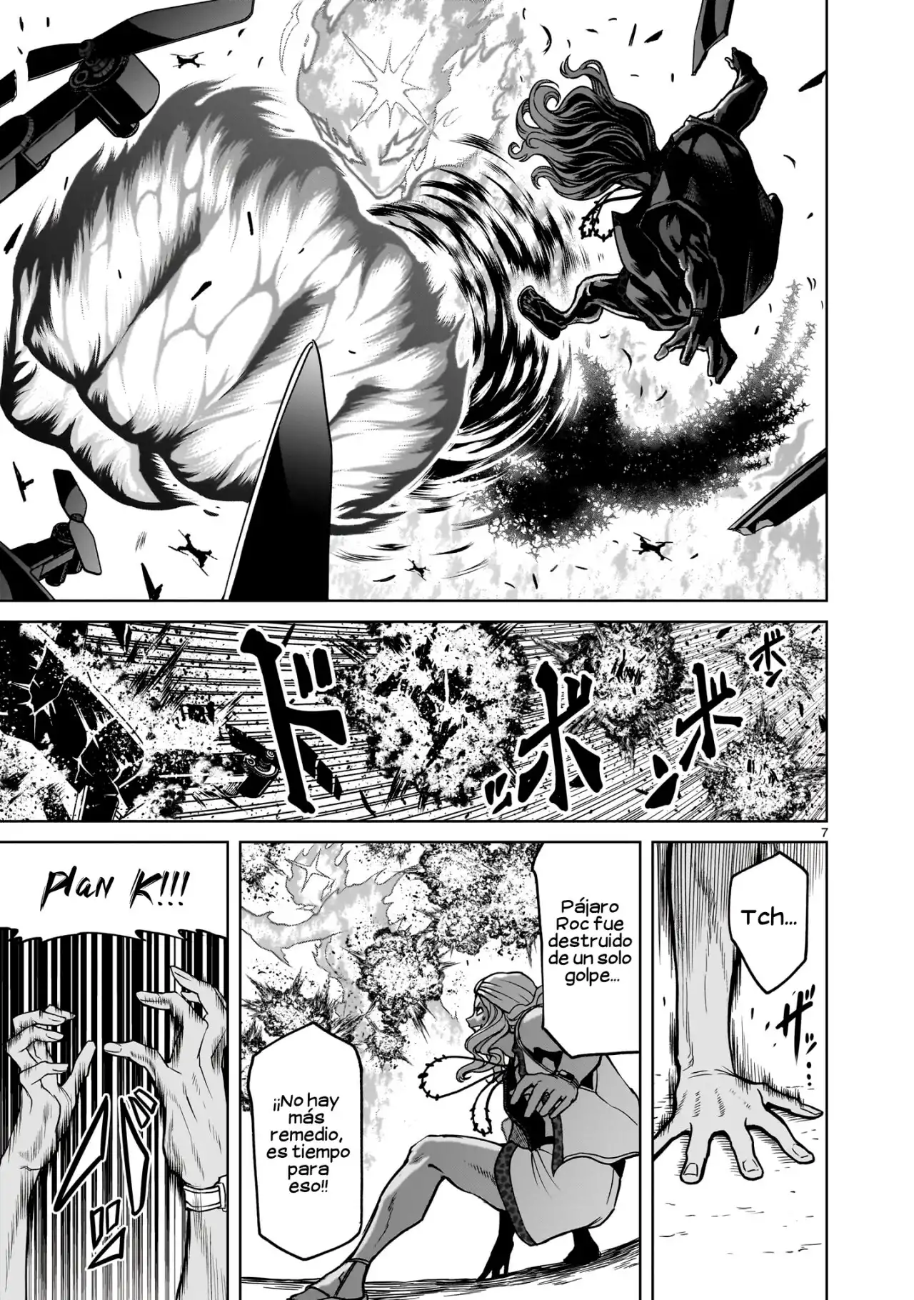 Read Rosen Garten Saga (es) Manga Online