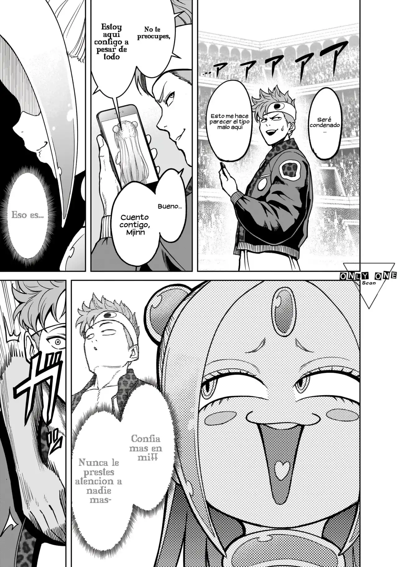 Read Rosen Garten Saga (es) Manga Online