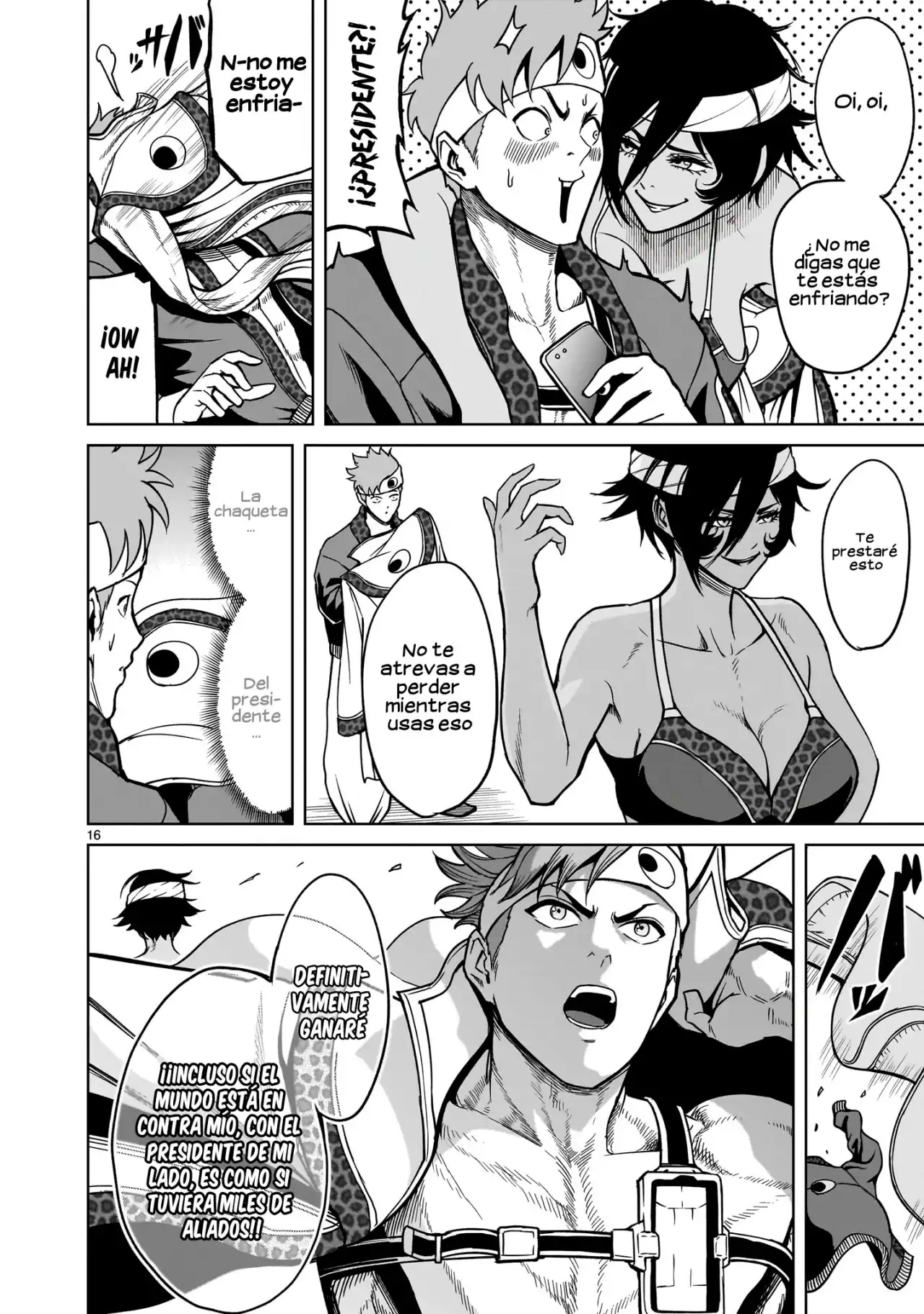 Read Rosen Garten Saga (es) Manga Online