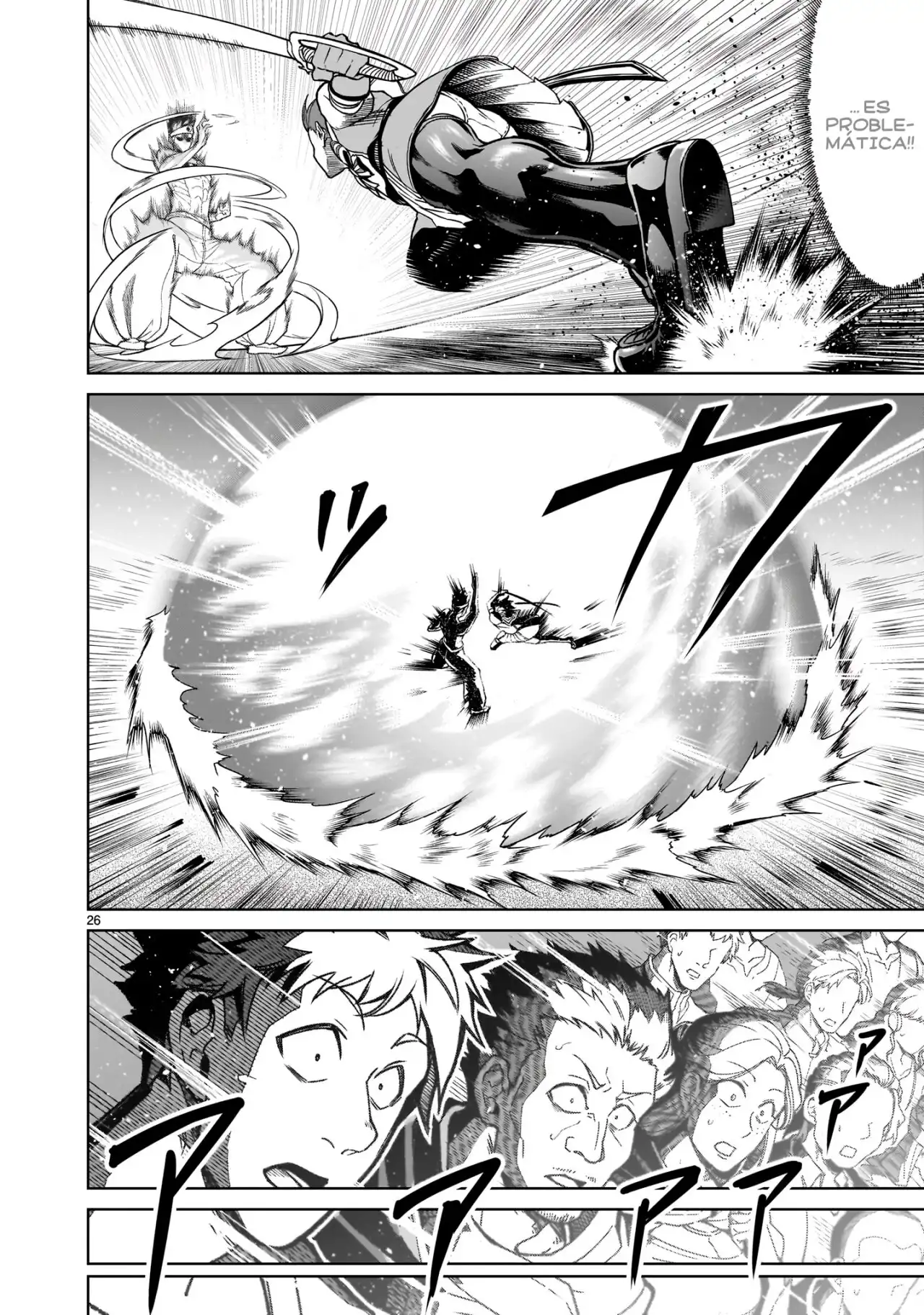 Read Rosen Garten Saga (es) Manga Online