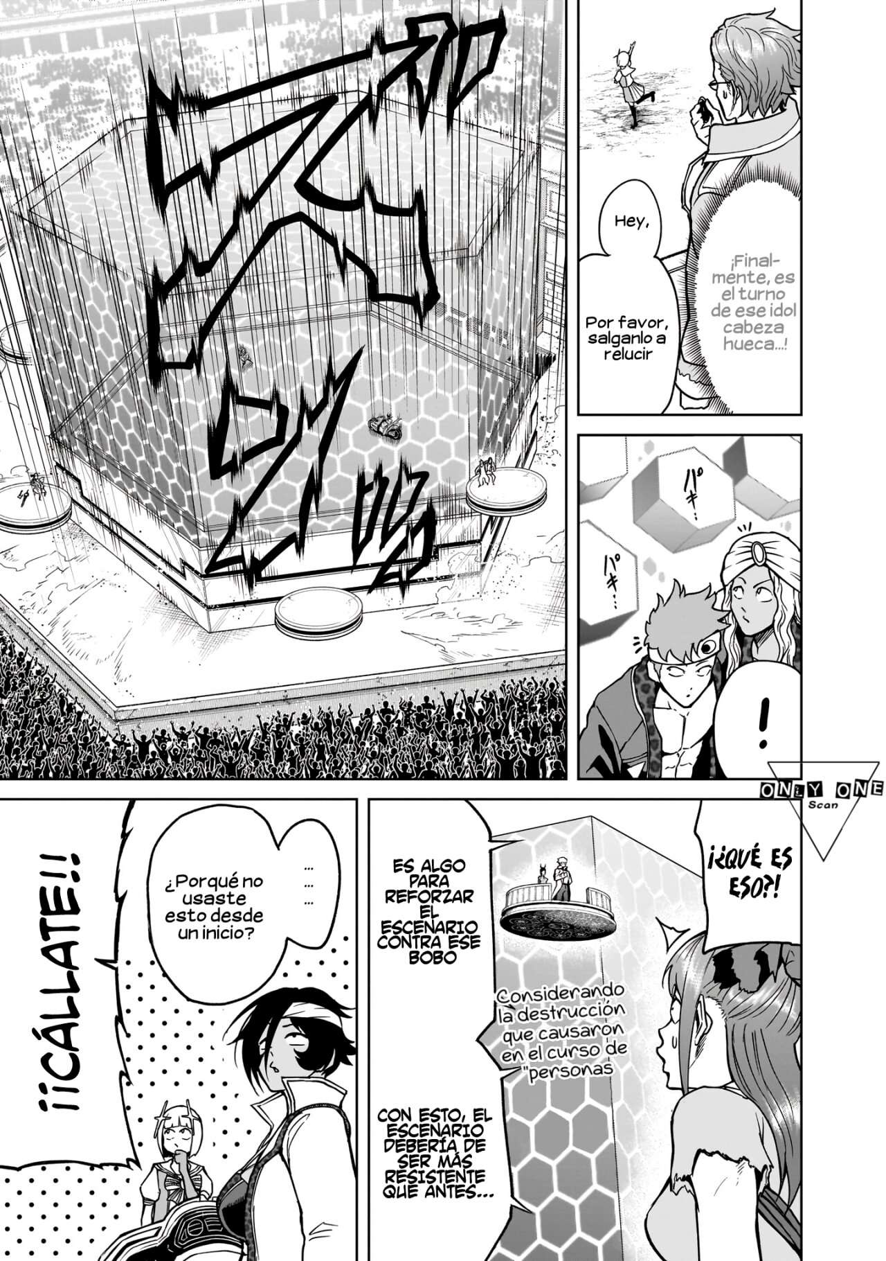 Read Rosen Garten Saga (es) Manga Online