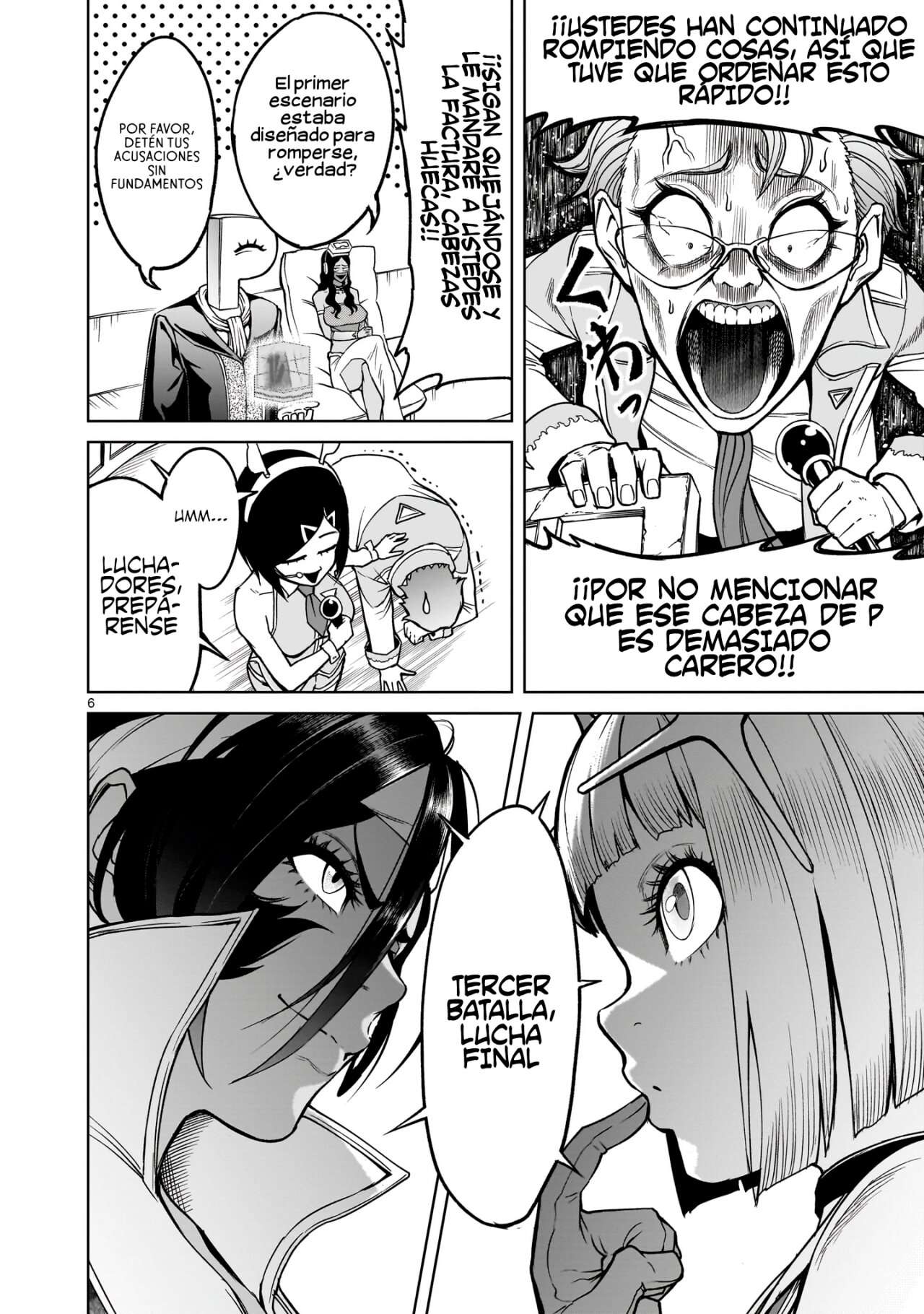 Read Rosen Garten Saga (es) Manga Online