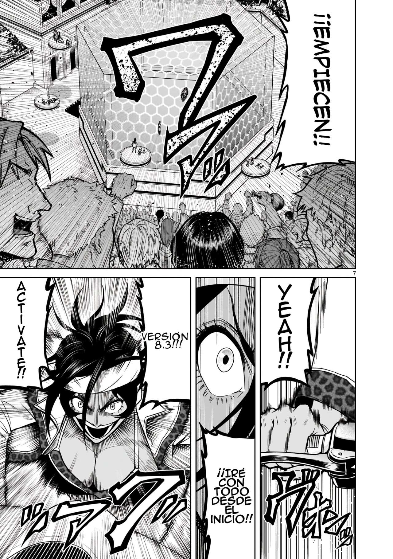 Read Rosen Garten Saga (es) Manga Online