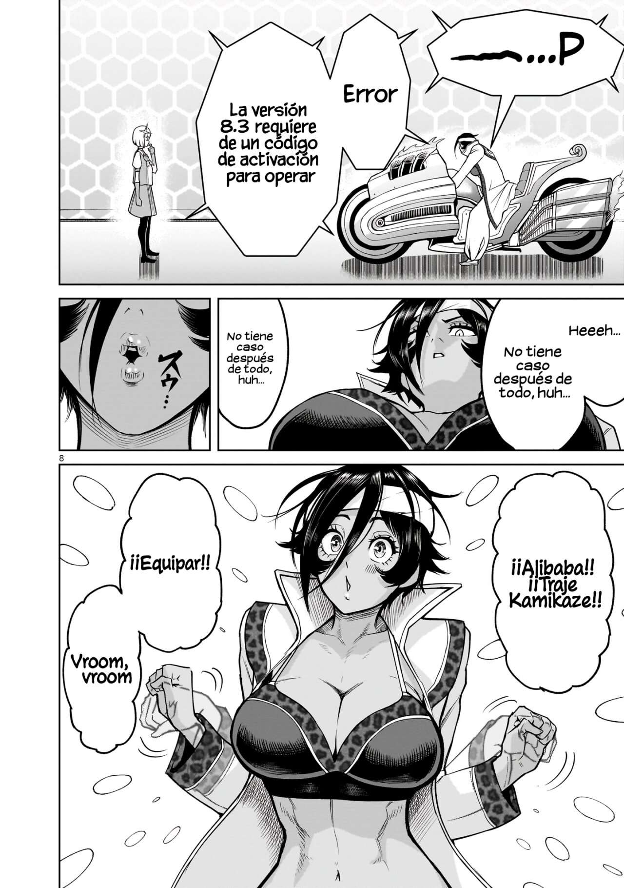 Read Rosen Garten Saga (es) Manga Online