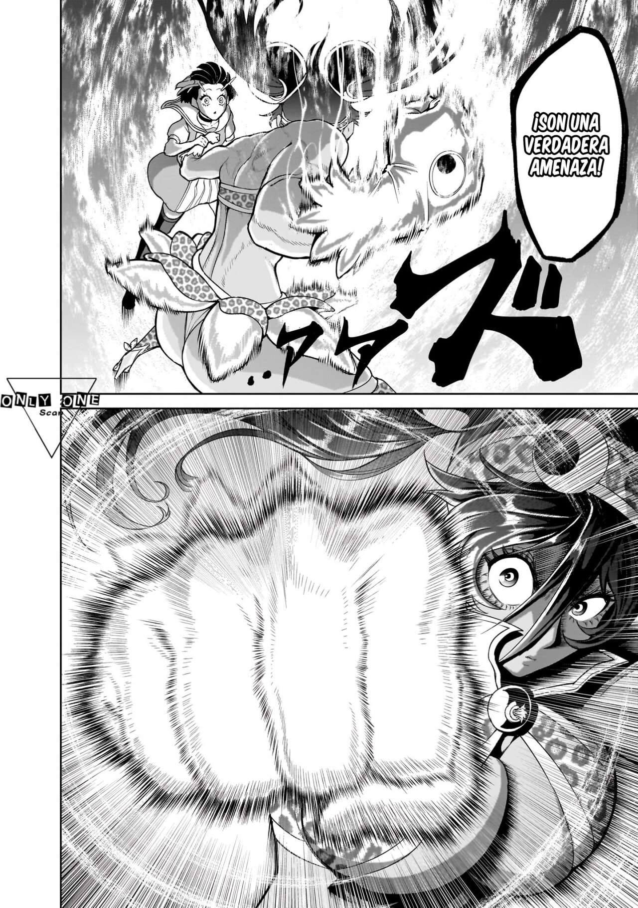 Read Rosen Garten Saga (es) Manga Online