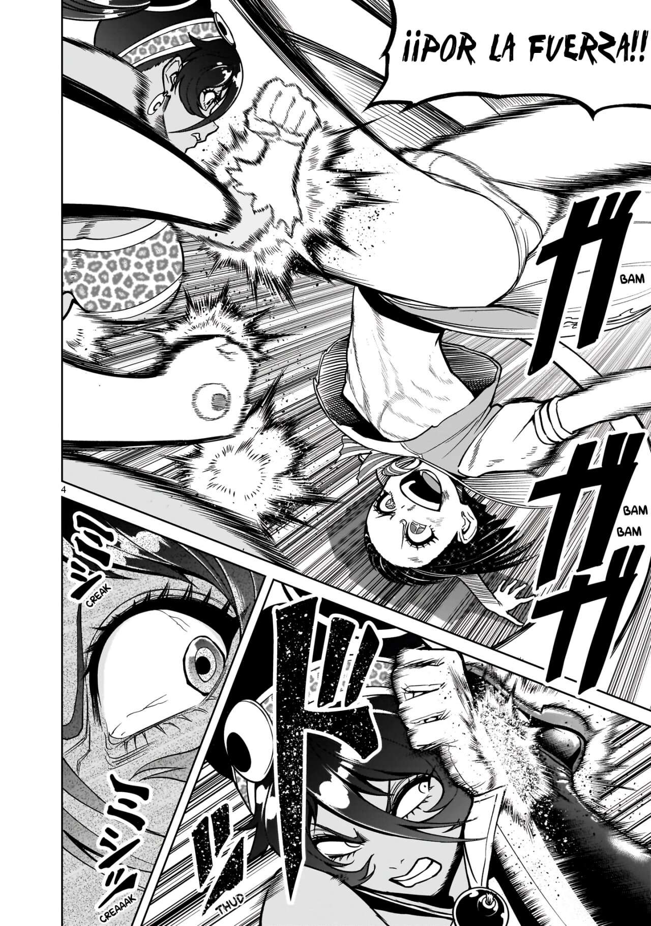 Read Rosen Garten Saga (es) Manga Online