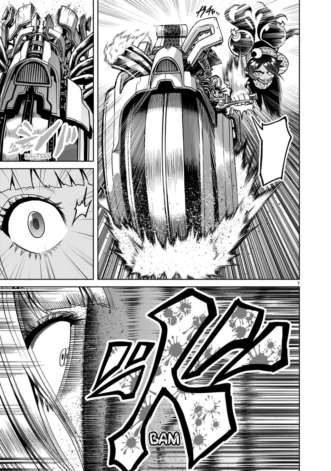 Read Rosen Garten Saga (es) Manga Online