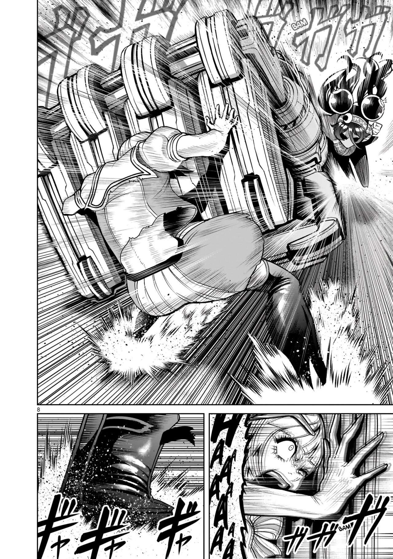 Read Rosen Garten Saga (es) Manga Online