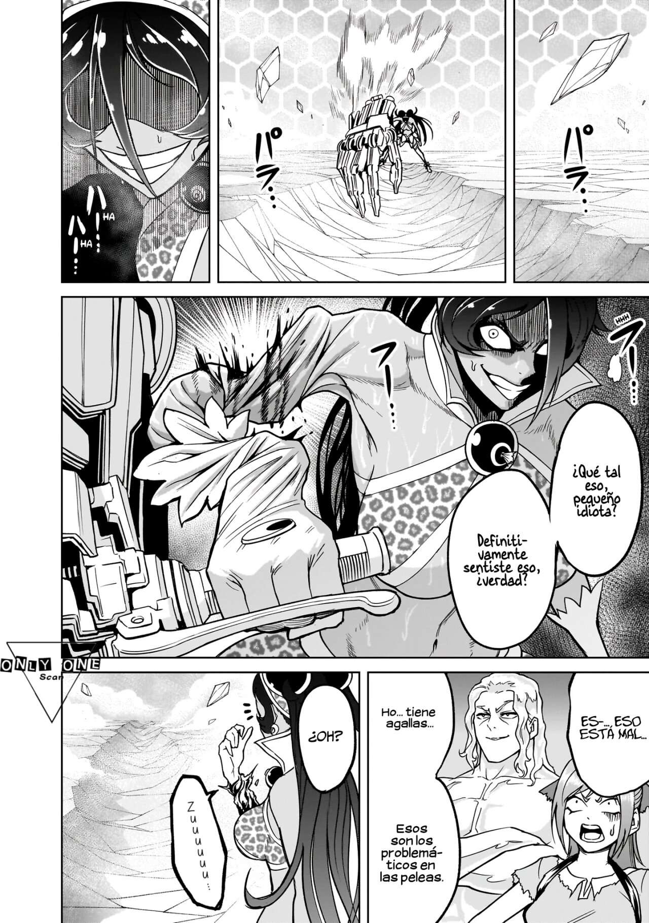 Read Rosen Garten Saga (es) Manga Online