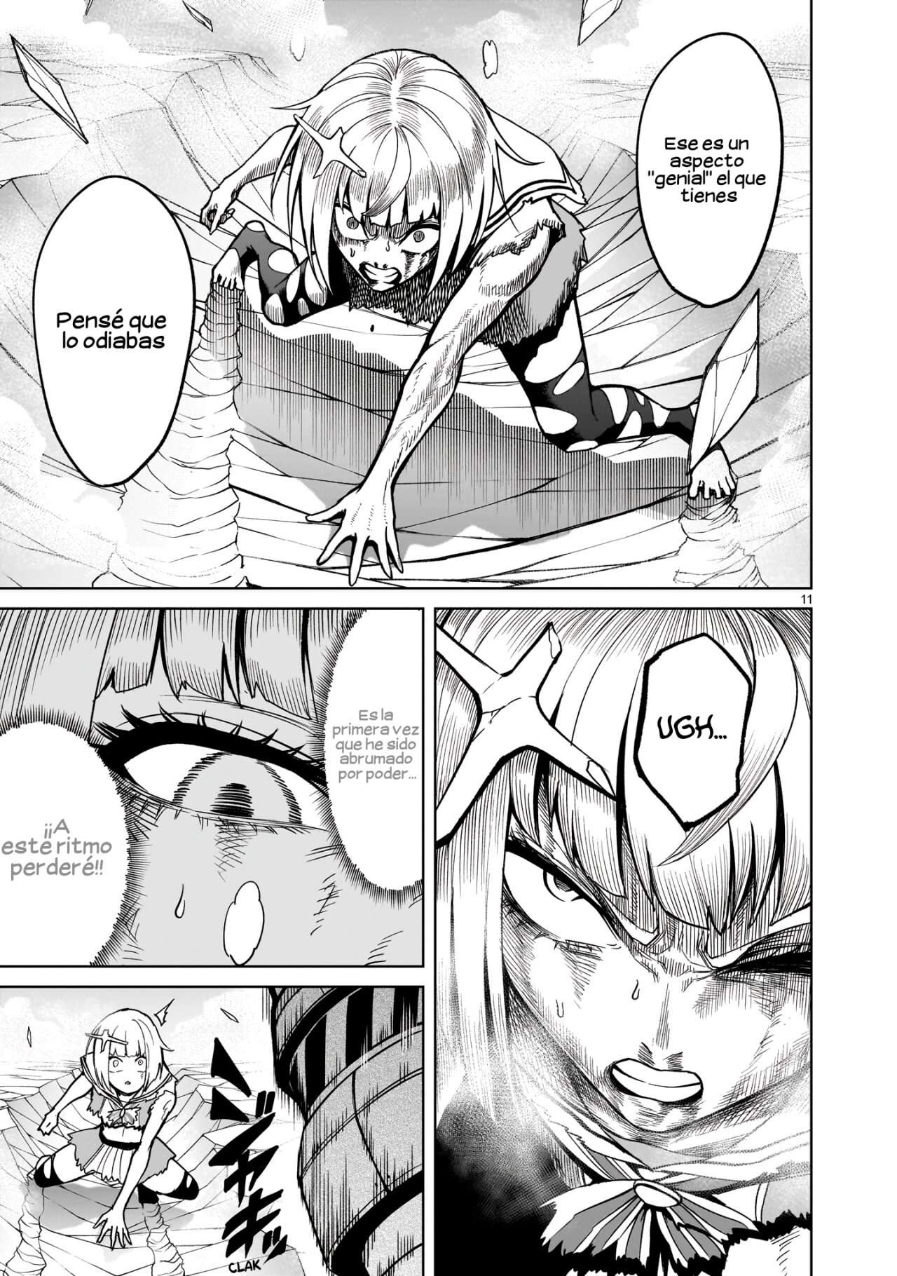 Read Rosen Garten Saga (es) Manga Online