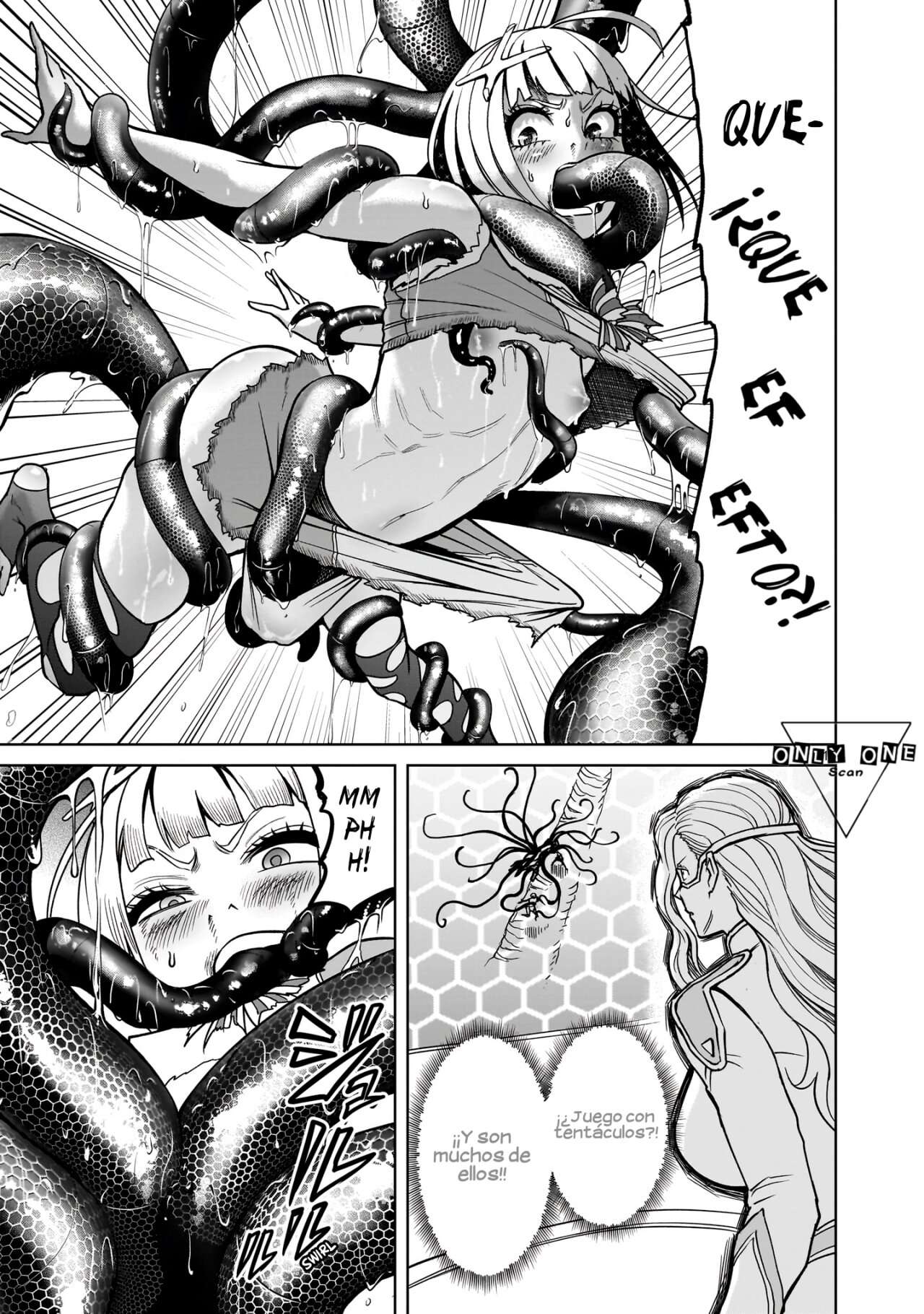 Read Rosen Garten Saga (es) Manga Online