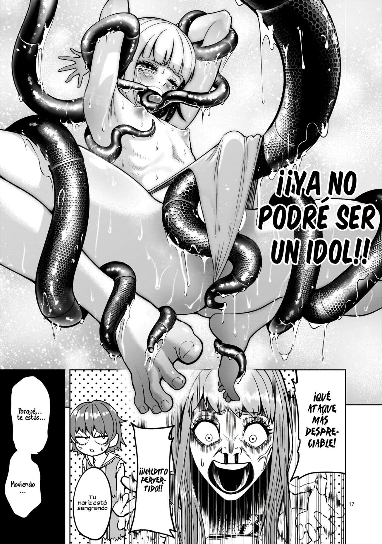 Read Rosen Garten Saga (es) Manga Online