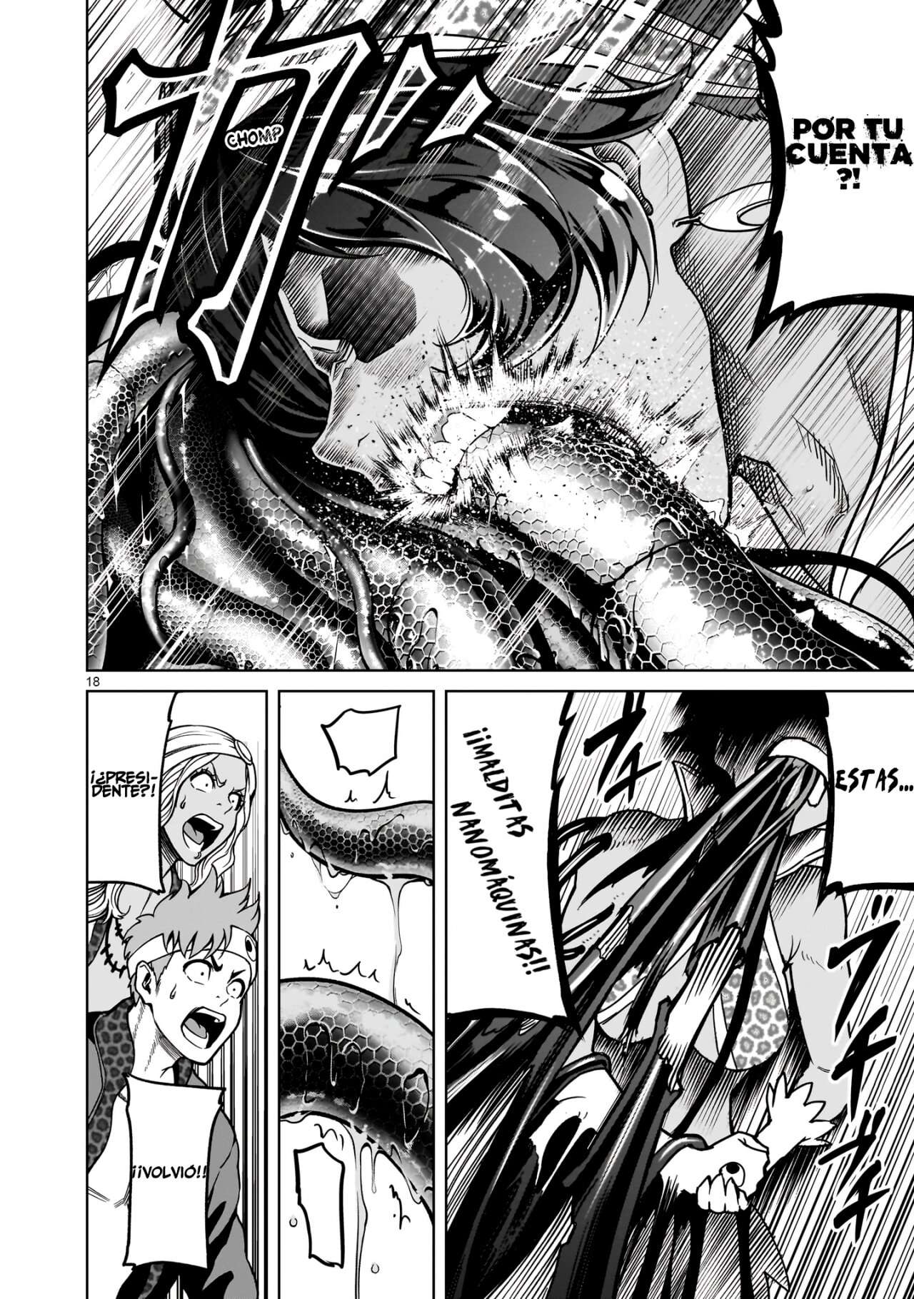 Read Rosen Garten Saga (es) Manga Online