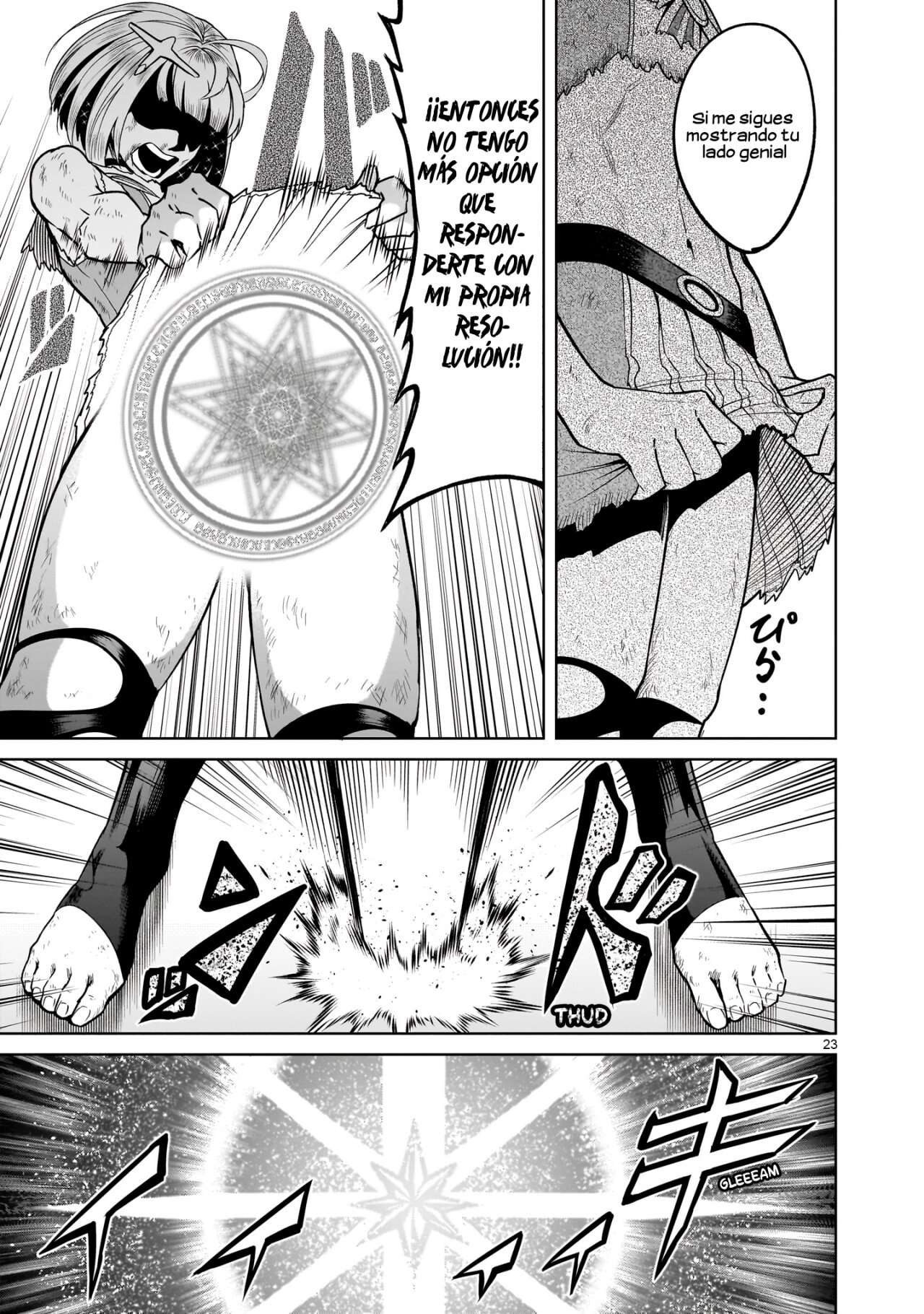 Read Rosen Garten Saga (es) Manga Online