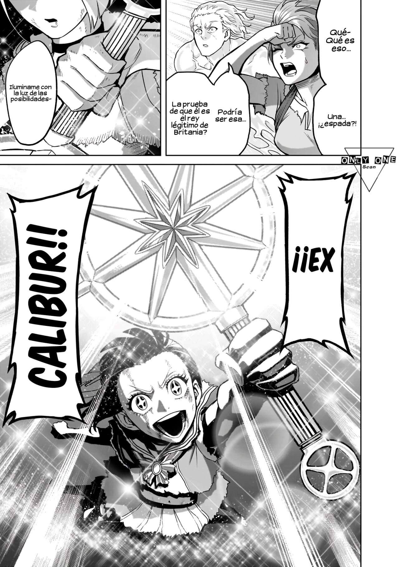 Read Rosen Garten Saga (es) Manga Online