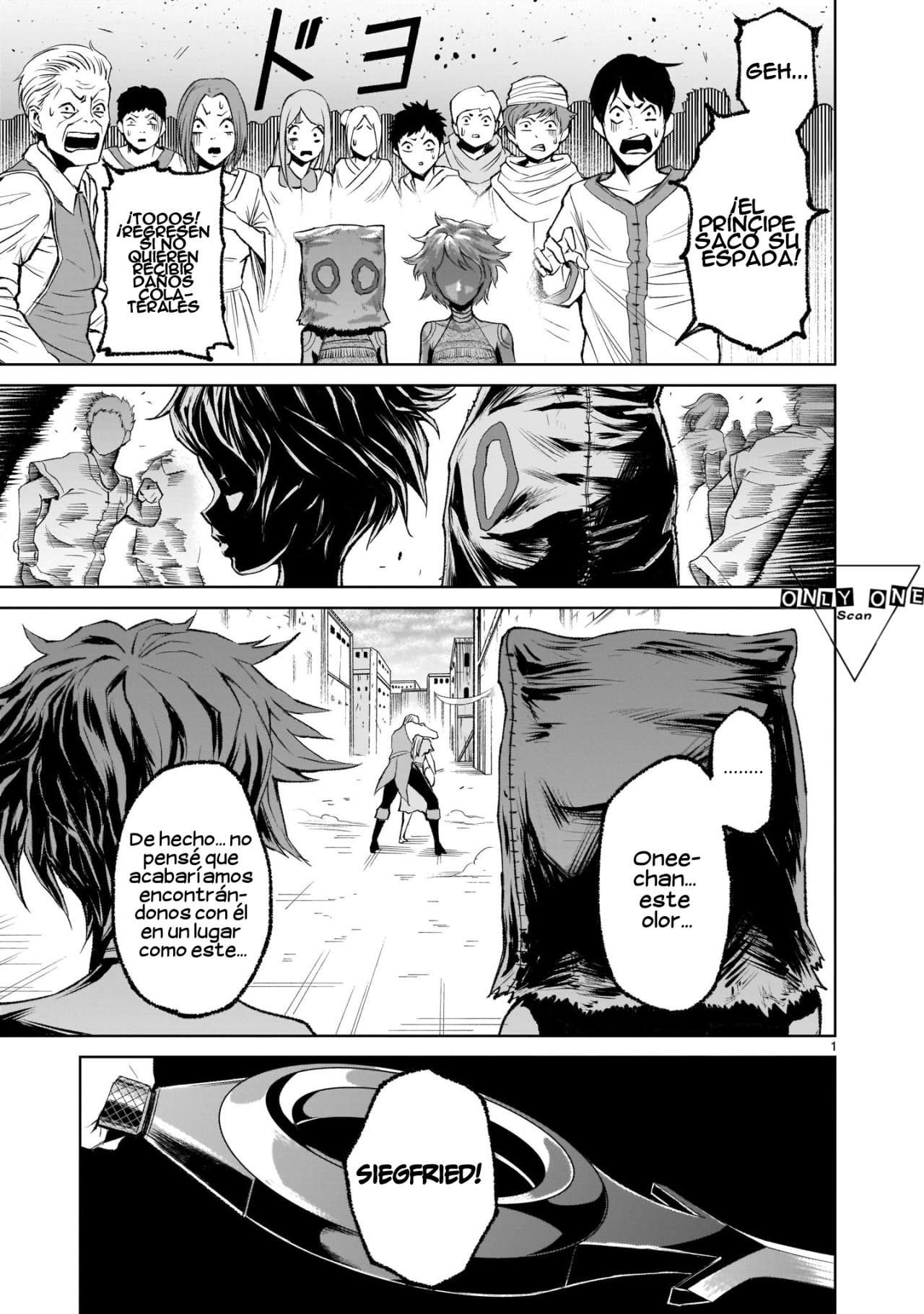 Read Rosen Garten Saga (es) Manga Online