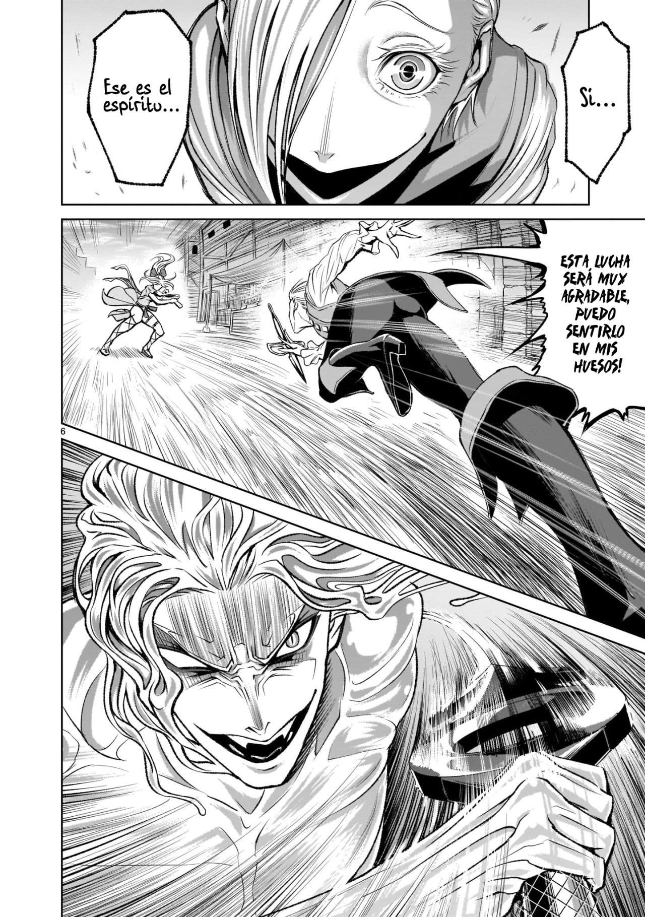 Read Rosen Garten Saga (es) Manga Online