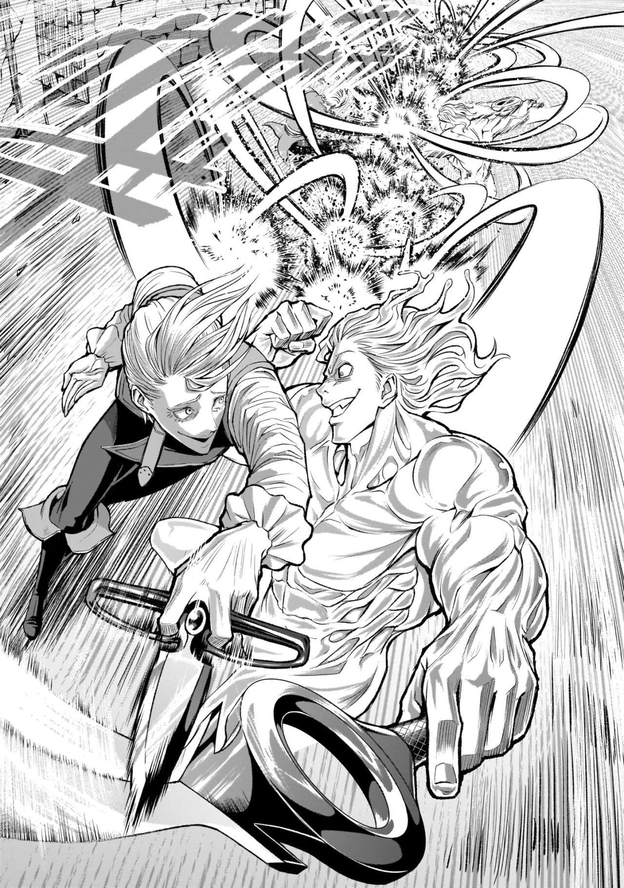 Read Rosen Garten Saga (es) Manga Online