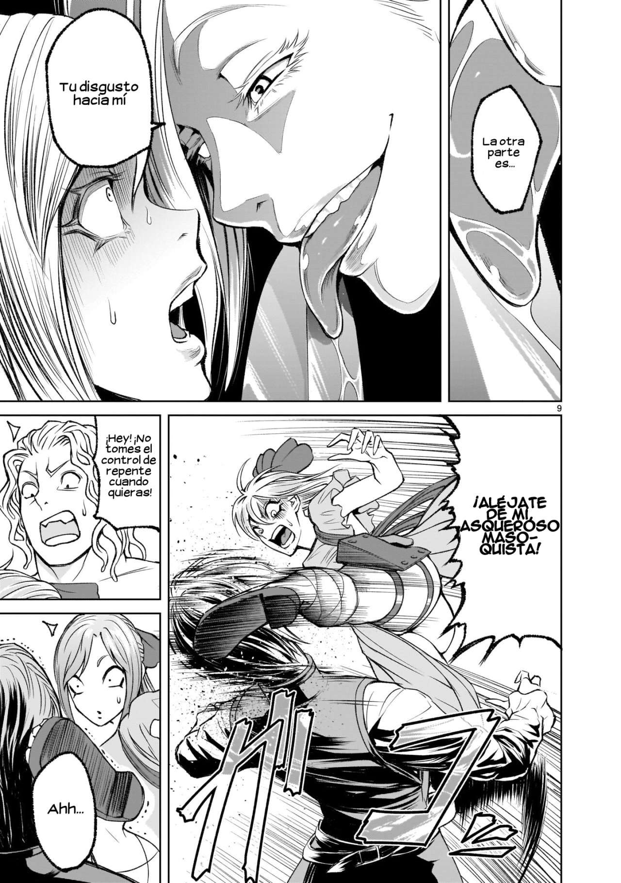 Read Rosen Garten Saga (es) Manga Online