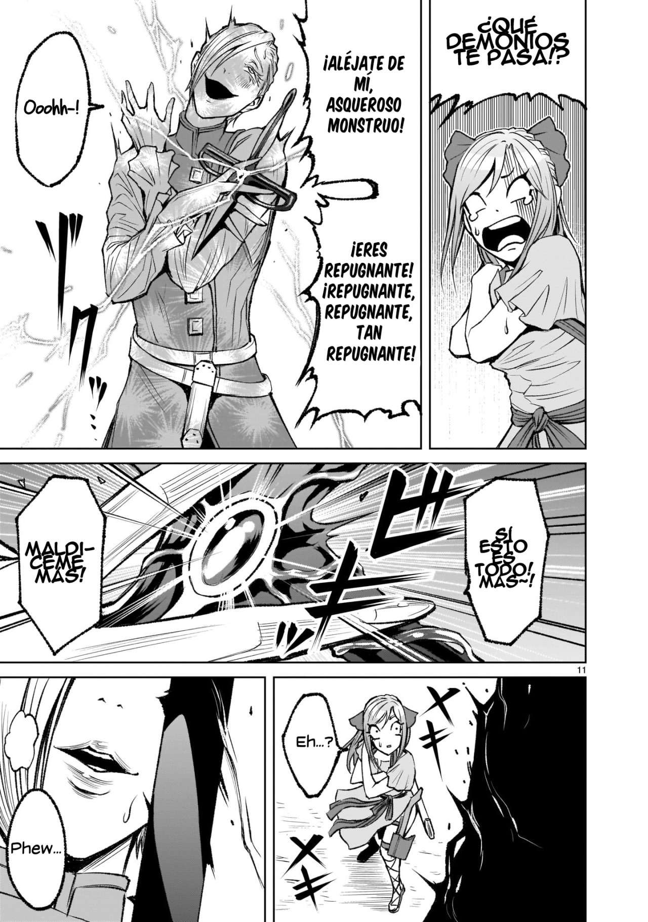 Read Rosen Garten Saga (es) Manga Online