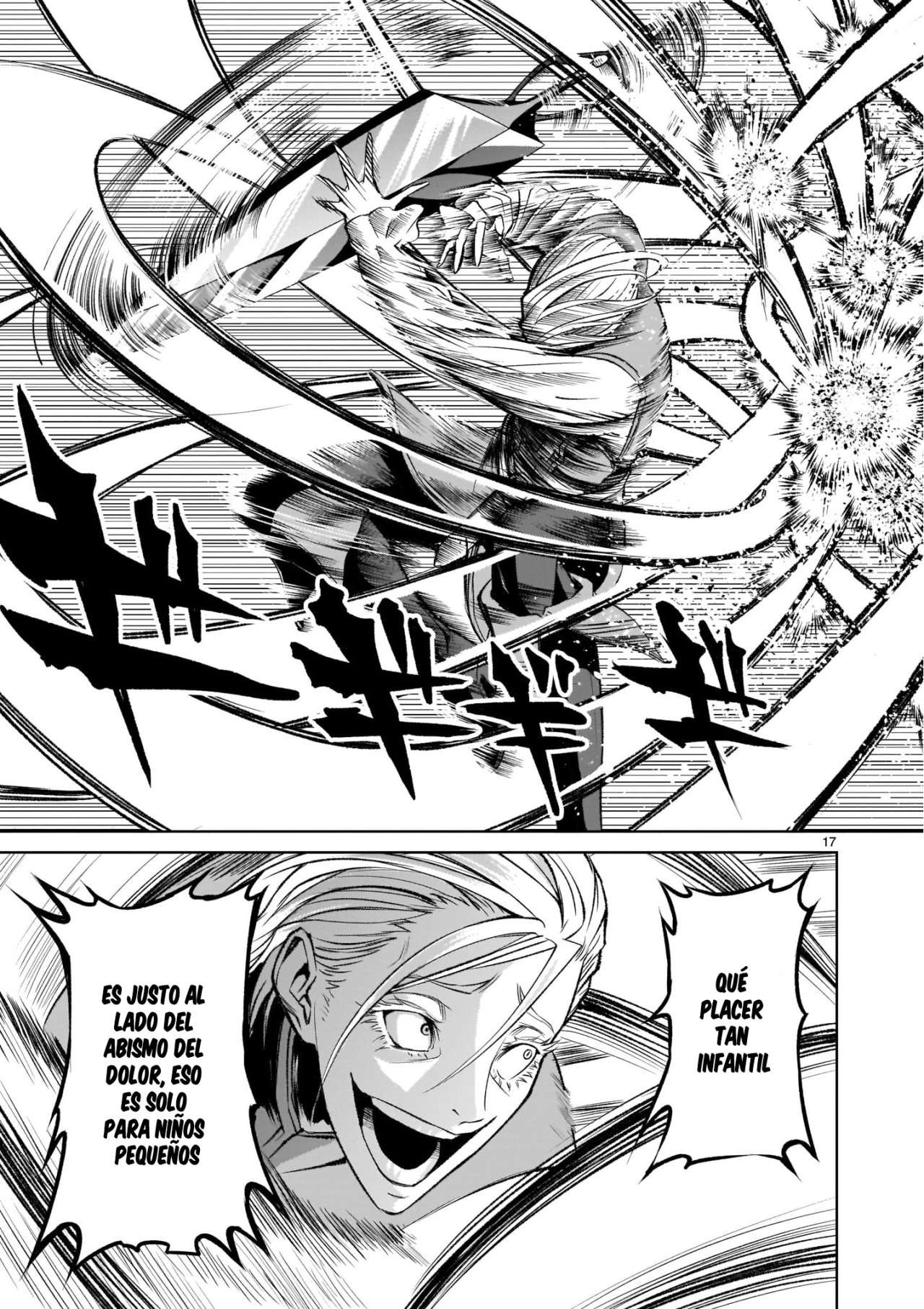 Read Rosen Garten Saga (es) Manga Online