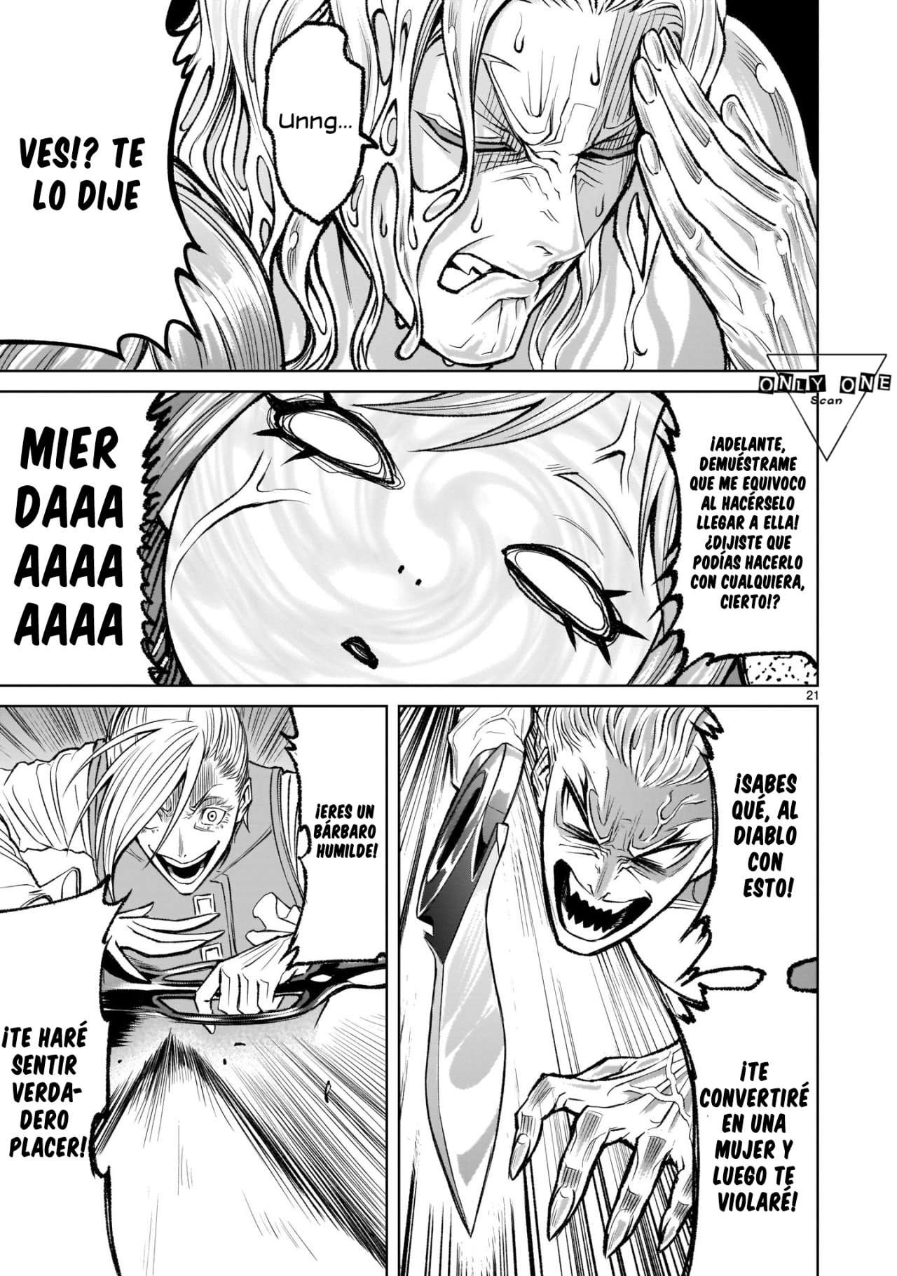 Read Rosen Garten Saga (es) Manga Online