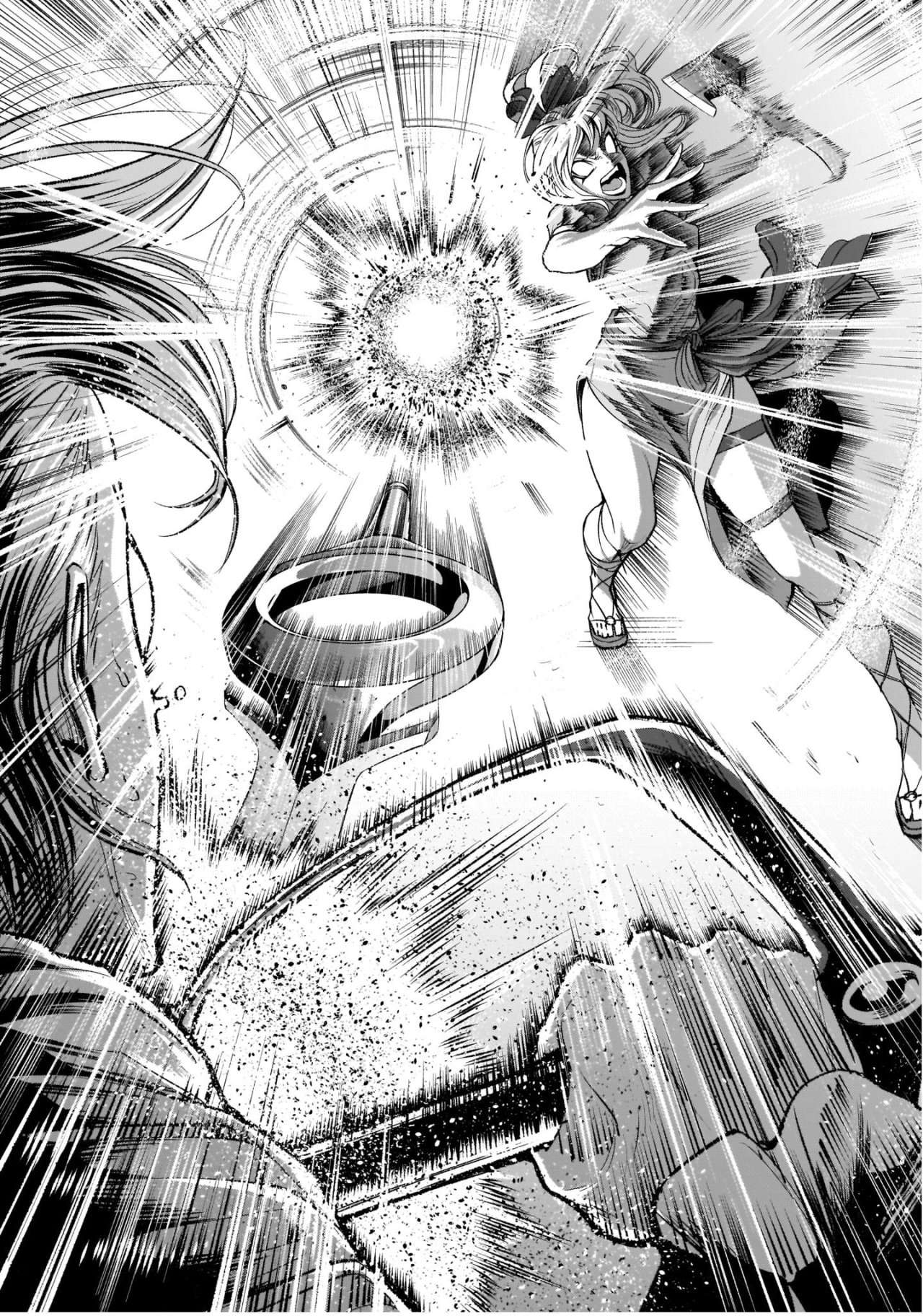 Read Rosen Garten Saga (es) Manga Online