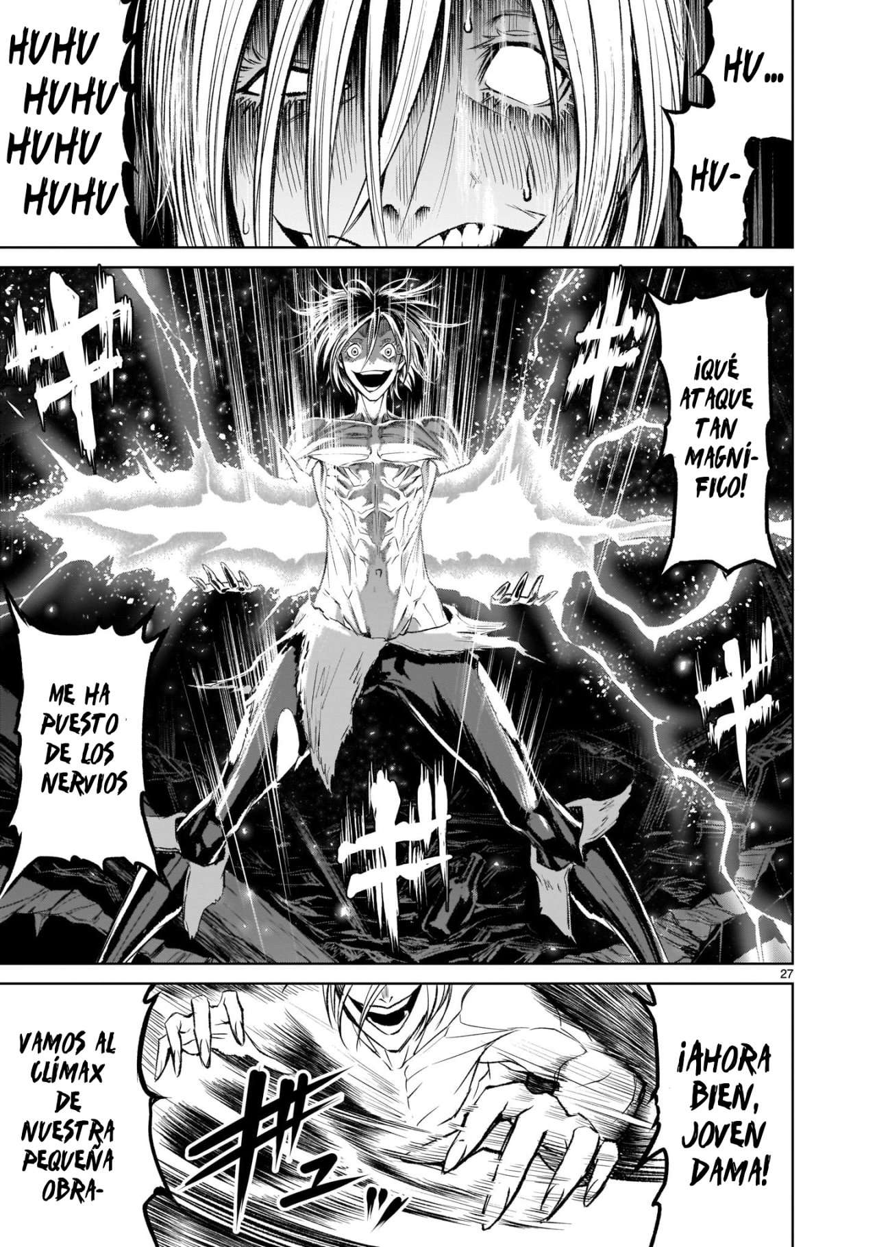 Read Rosen Garten Saga (es) Manga Online