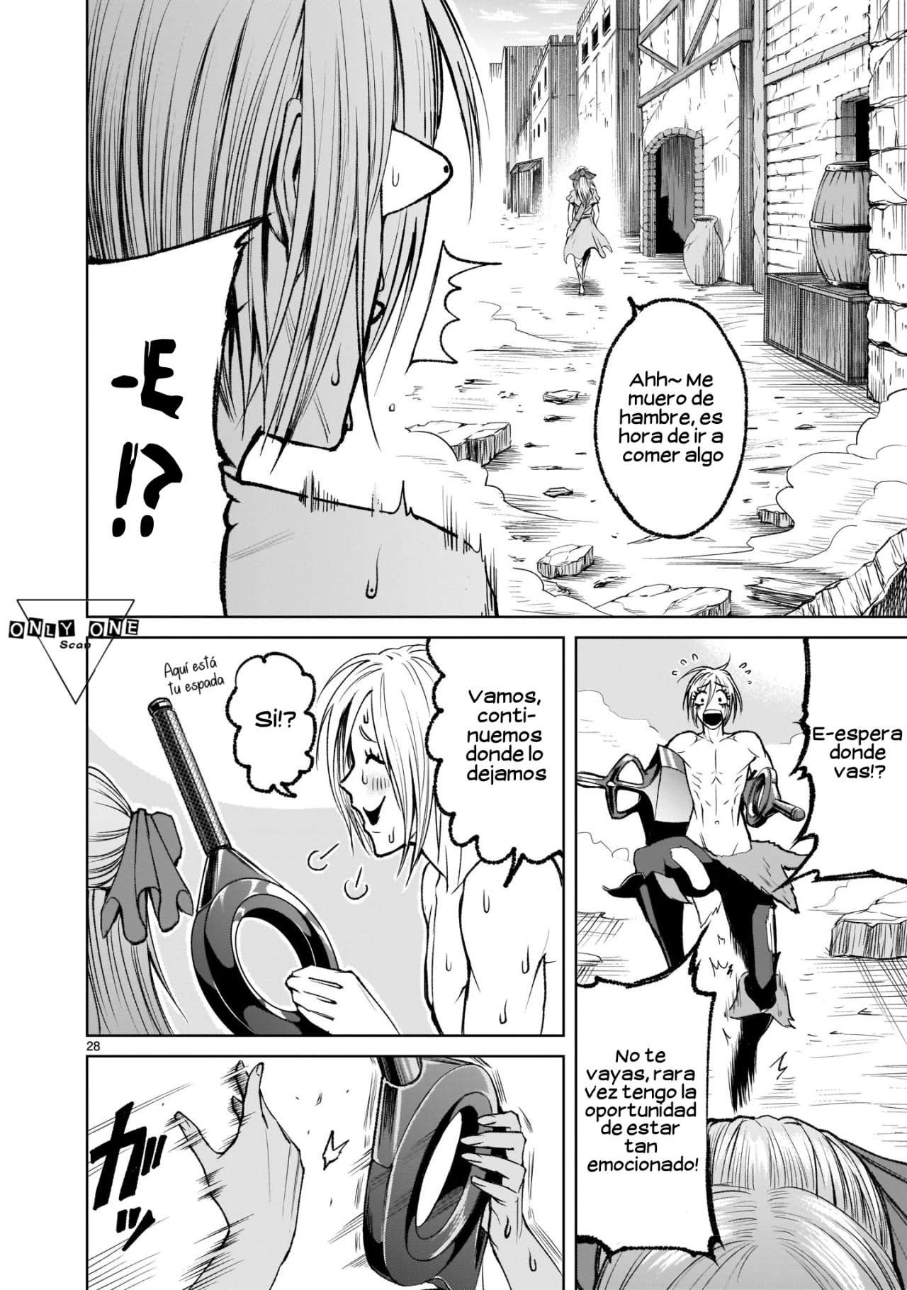 Read Rosen Garten Saga (es) Manga Online