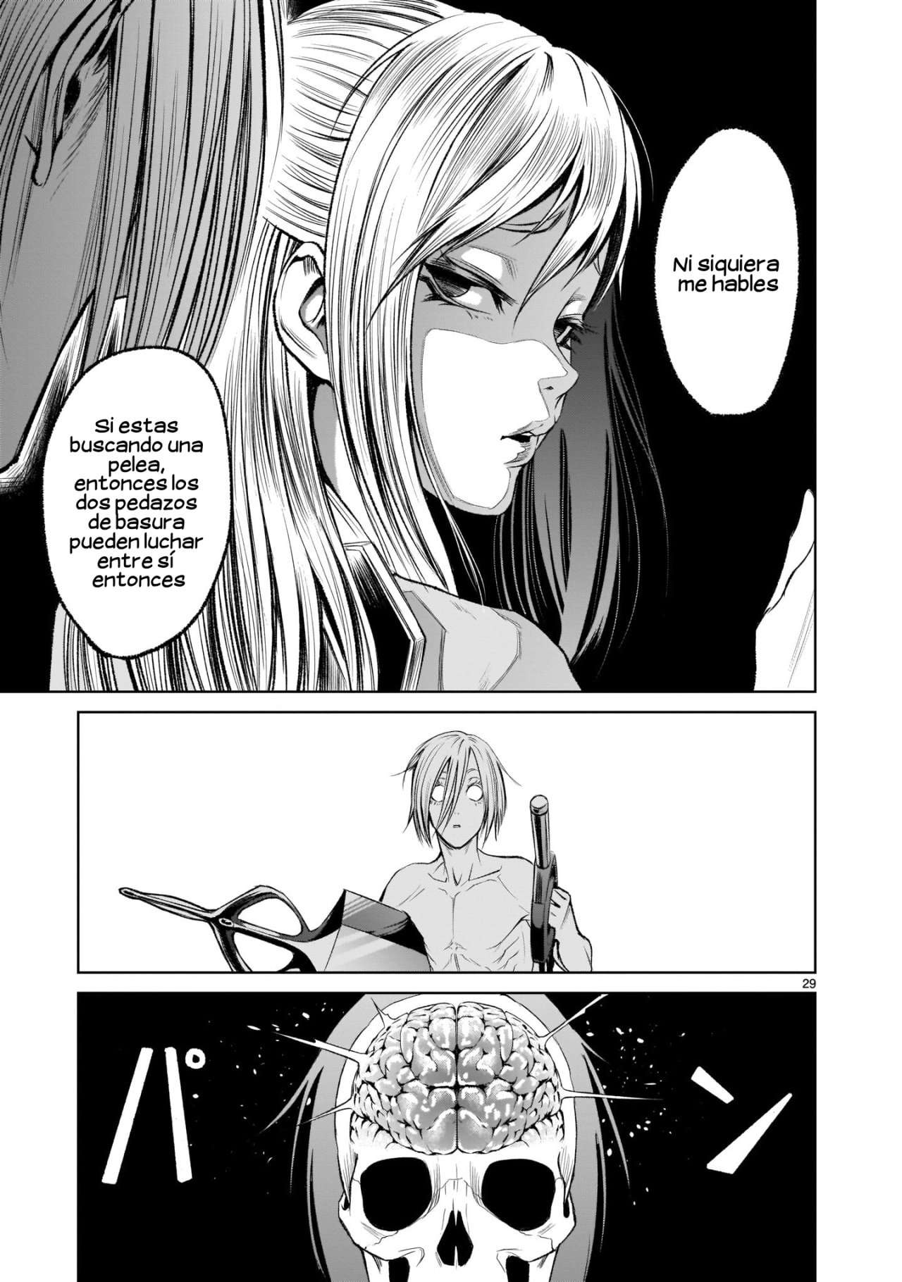 Read Rosen Garten Saga (es) Manga Online