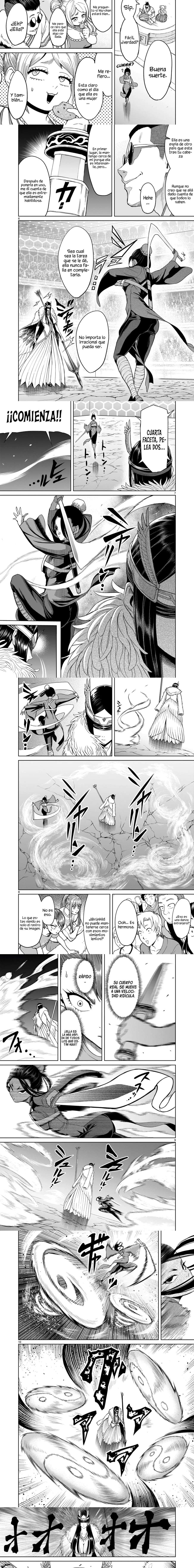 Read Rosen Garten Saga (es) Manga Online