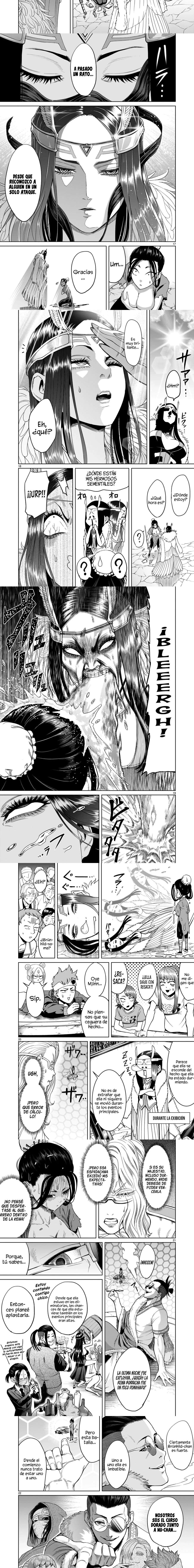 Read Rosen Garten Saga (es) Manga Online