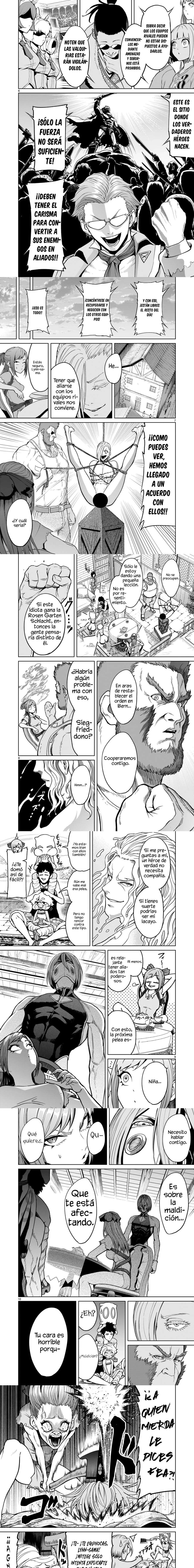 Read Rosen Garten Saga (es) Manga Online