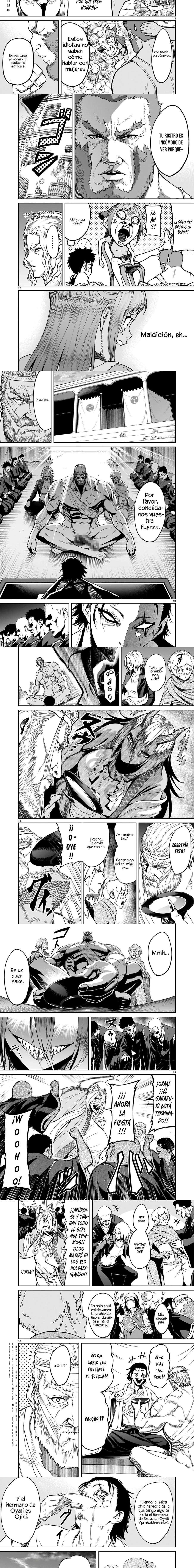 Read Rosen Garten Saga (es) Manga Online