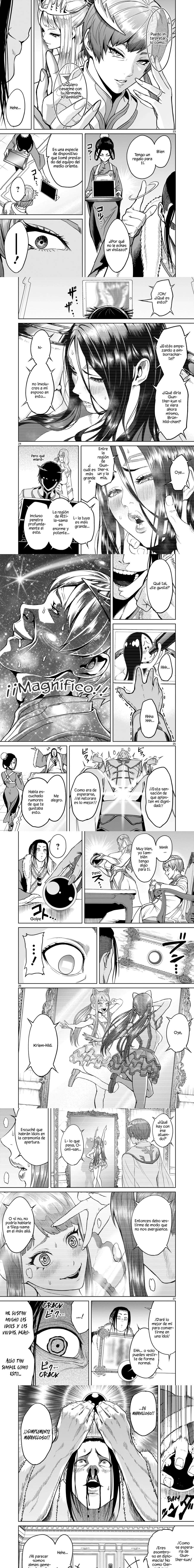 Read Rosen Garten Saga (es) Manga Online