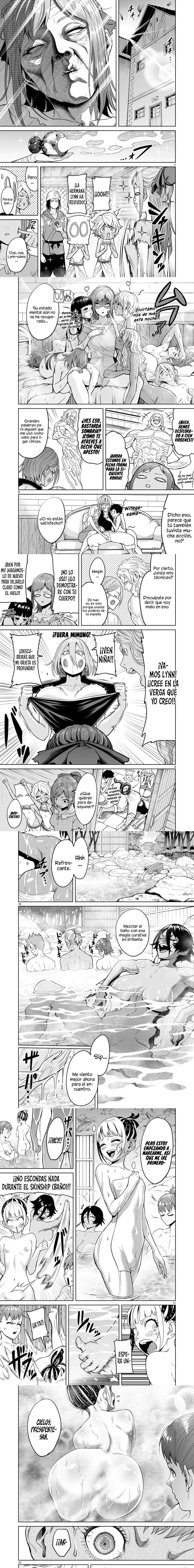 Read Rosen Garten Saga (es) Manga Online