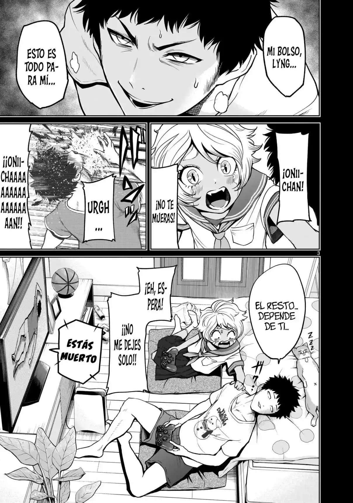 Read Rosen Garten Saga (es) Manga Online