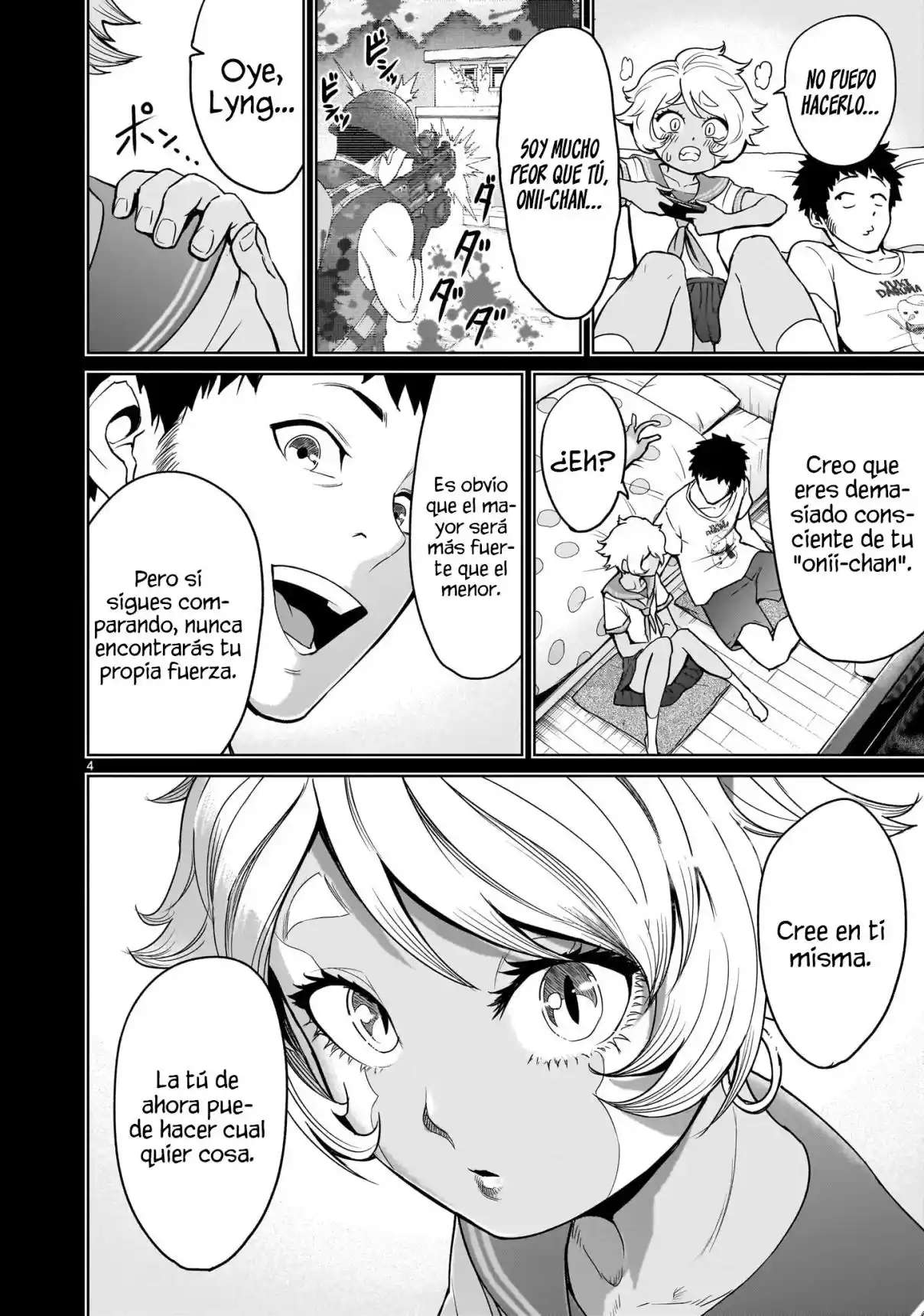 Read Rosen Garten Saga (es) Manga Online