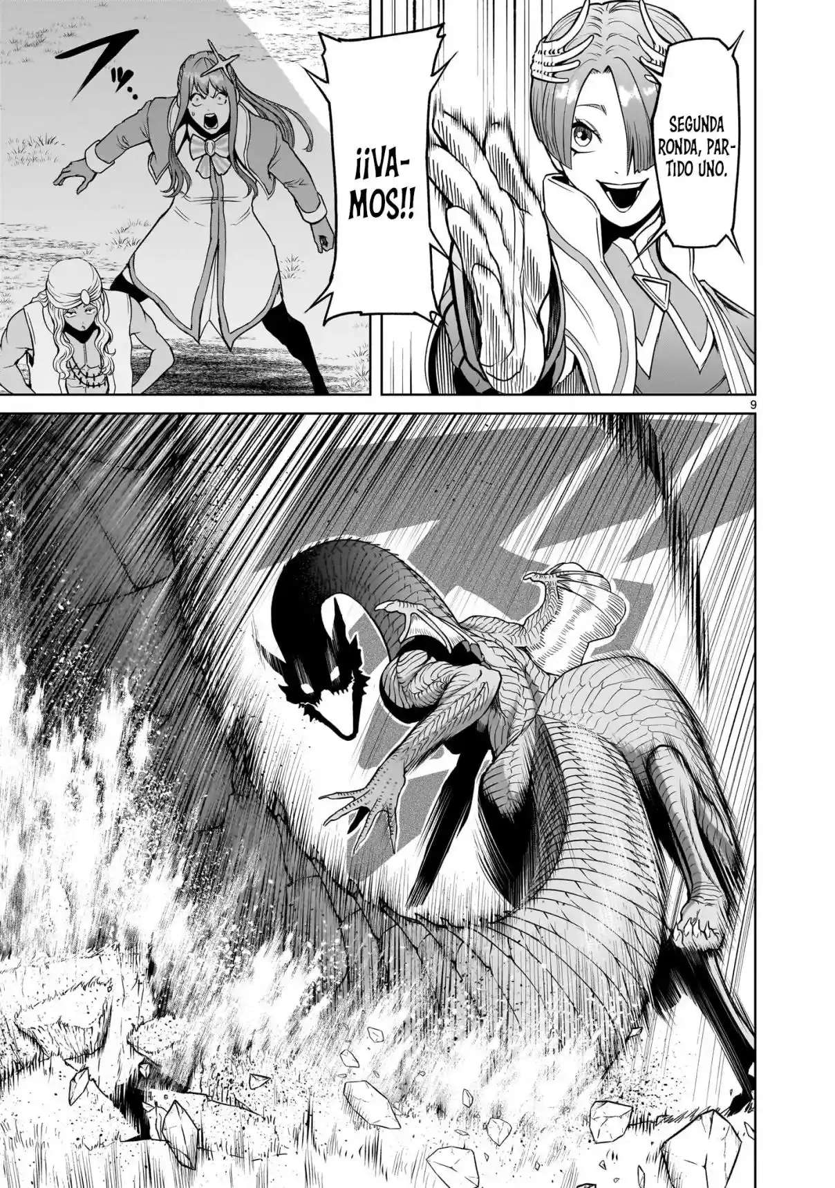 Read Rosen Garten Saga (es) Manga Online