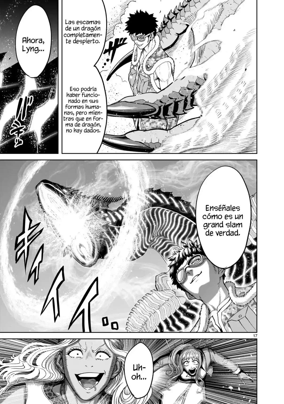 Read Rosen Garten Saga (es) Manga Online