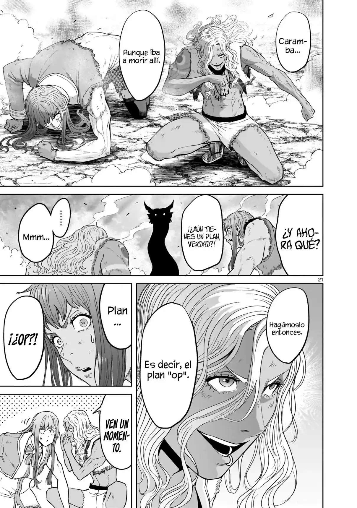 Read Rosen Garten Saga (es) Manga Online