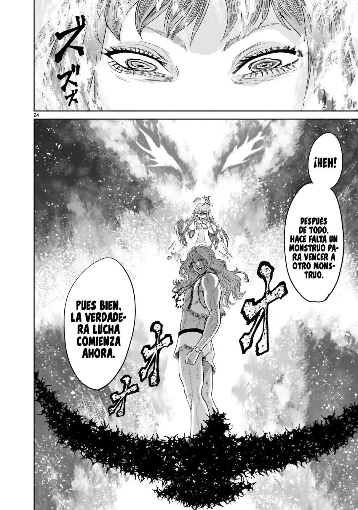 Read Rosen Garten Saga (es) Manga Online