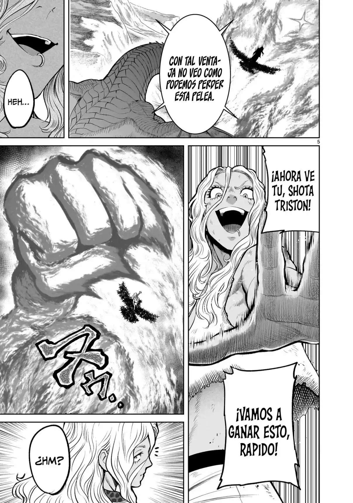 Read Rosen Garten Saga (es) Manga Online