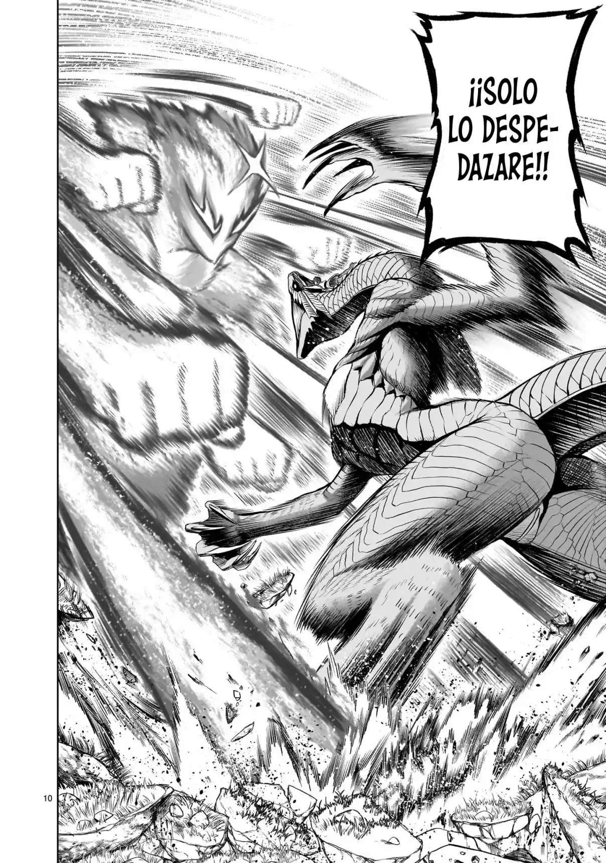 Read Rosen Garten Saga (es) Manga Online