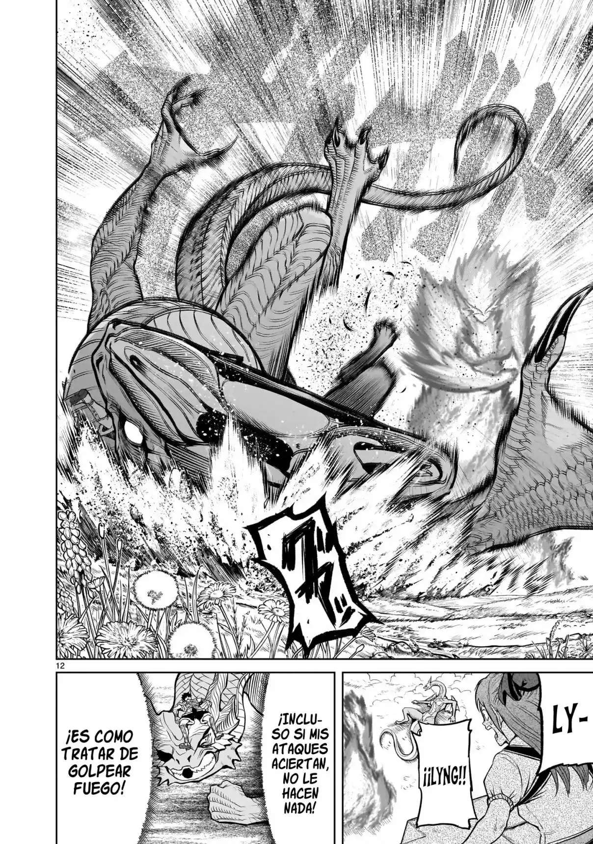 Read Rosen Garten Saga (es) Manga Online