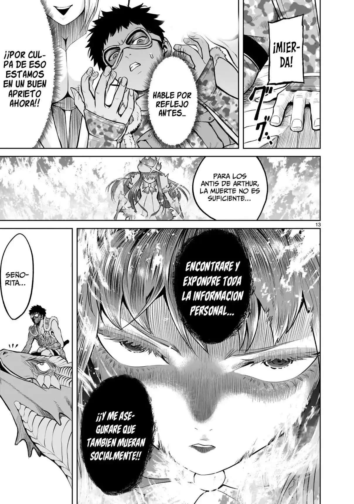 Read Rosen Garten Saga (es) Manga Online