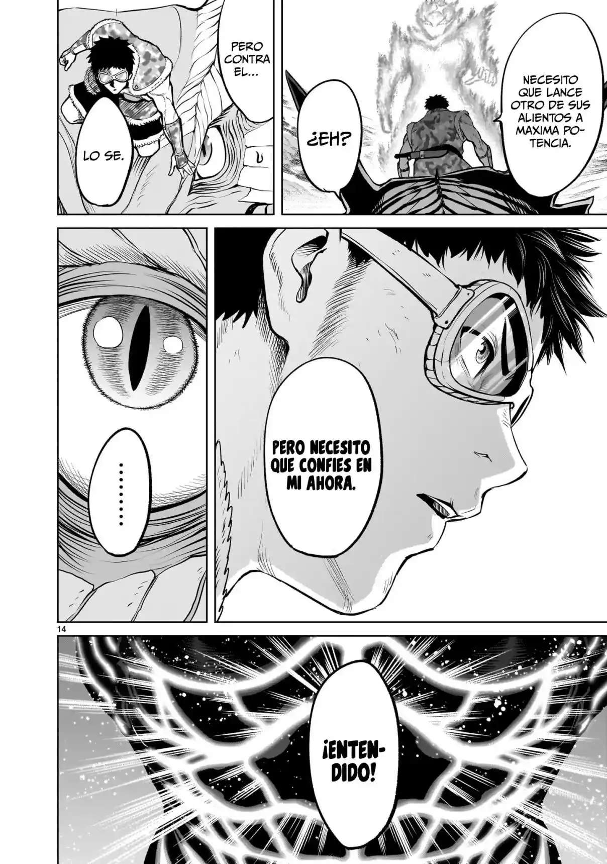 Read Rosen Garten Saga (es) Manga Online