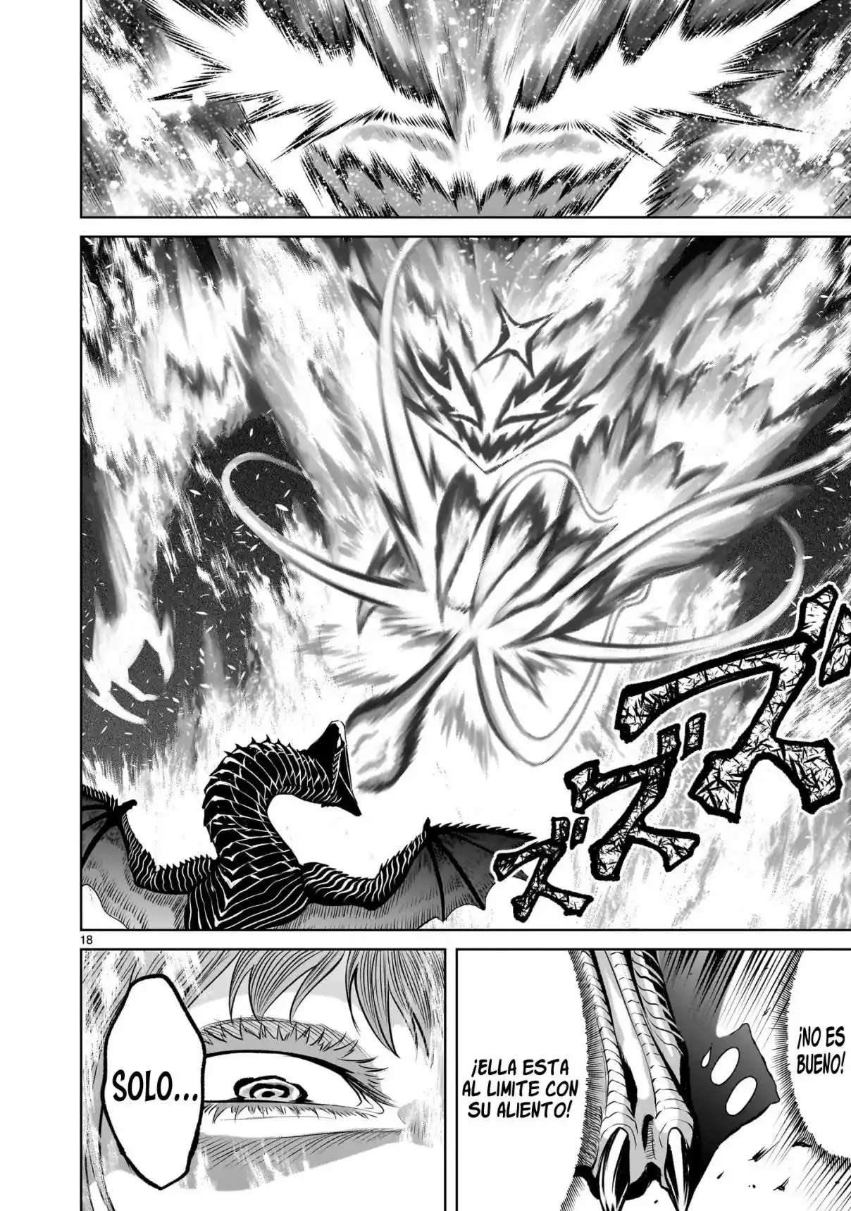 Read Rosen Garten Saga (es) Manga Online